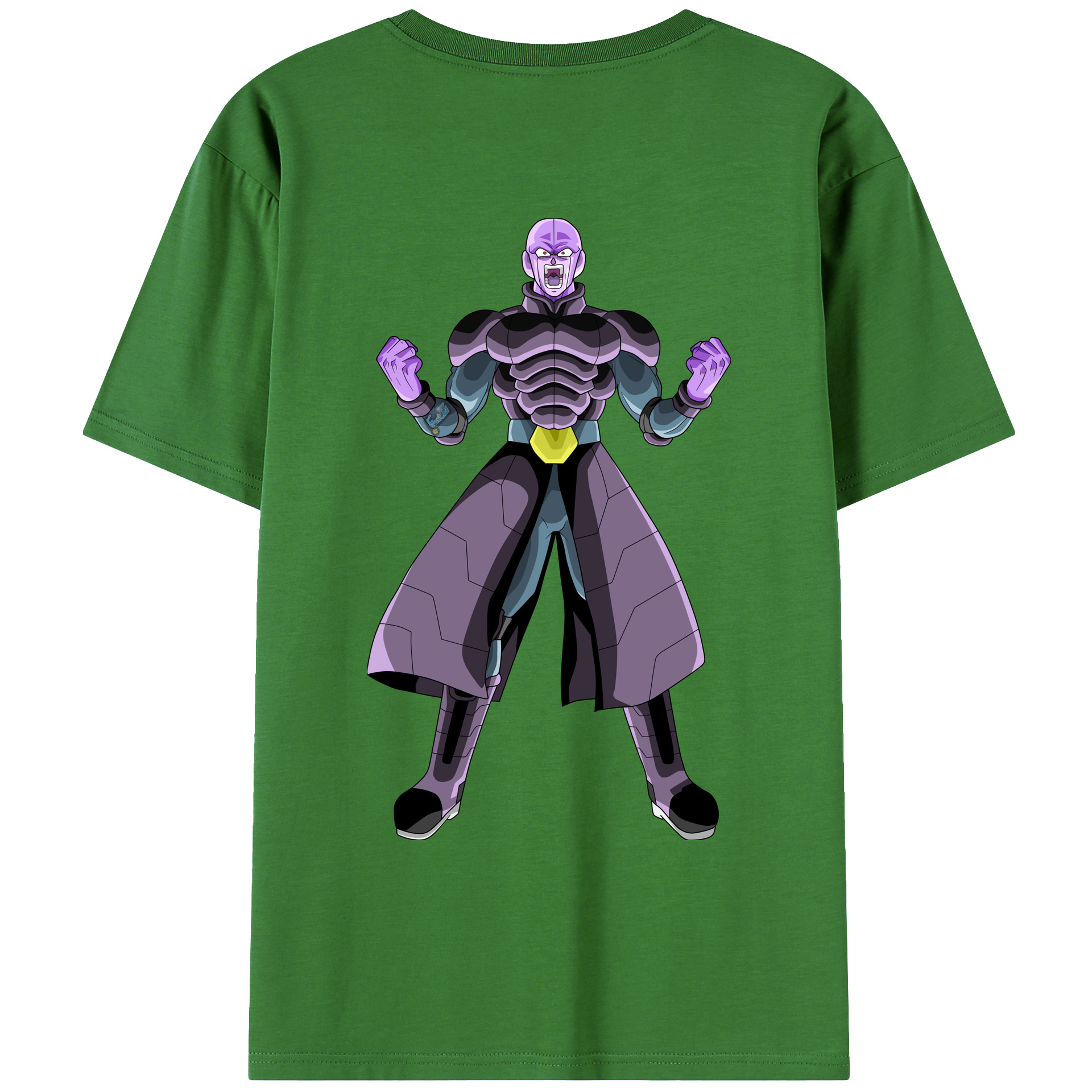 （画像用） ドラゴンボール DRAGON BALL レディース半袖Tシャツ(バックプリント)